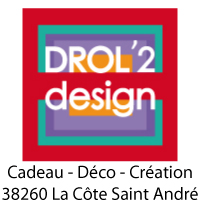 Boutique DROL2design Logo